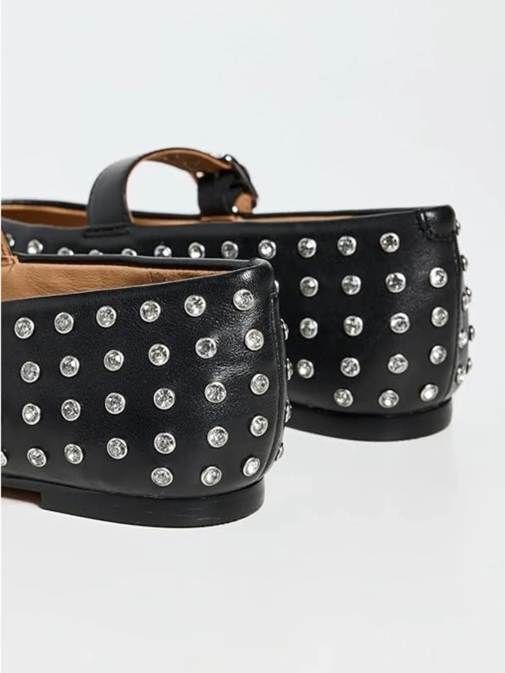 NWT Madewell The Remy Mary Jane Flat - Sz.7